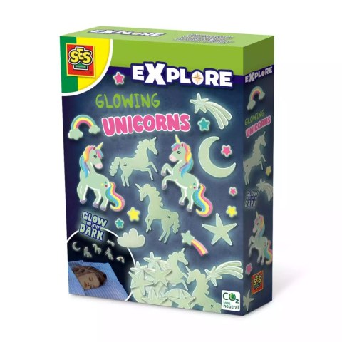 Explore Świecące w nocy jednorożce Explore Świecące w nocy jednorożce