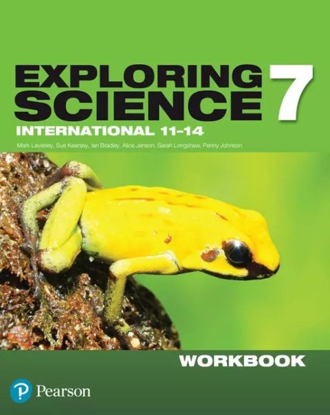 Exploring Science International Year 7 Workbook Exploring Science International Year 7 Workbook