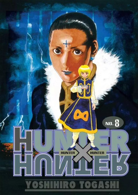 Hunter x Hunter. Tom 8 Hunter x Hunter. Tom 8