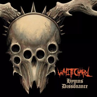 Hymns In Dissonance, CD