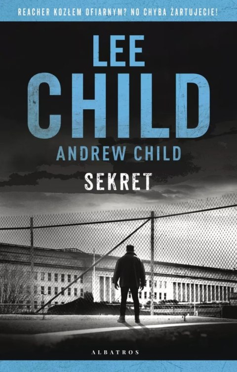 Jack Reacher: Sekret Jack Reacher: Sekret