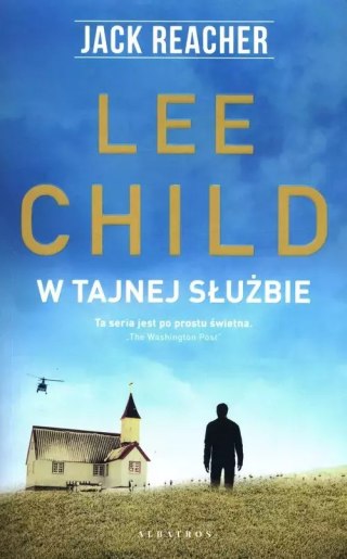 Jack Reacher: W tajnej służbie