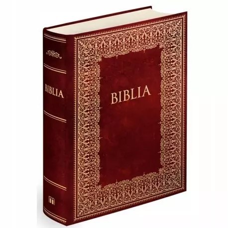 Pismo Święte Starego i Nowego Testamentu. Biblia domowa.