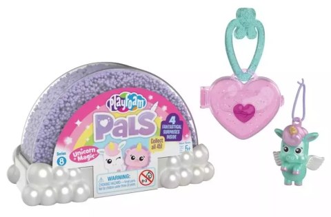 Playfoam Pals. Magiczny jednorożec. Masa piankowa Playfoam Pals. Magiczny jednorożec. Masa piankowa