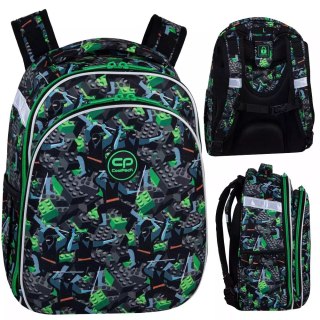 Plecak młodzieżowy Coolpack Turtle Kids From The Block