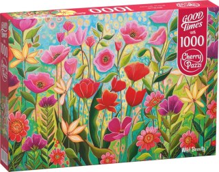 Puzzle 1000 elementów. Dzikie piękno 30547