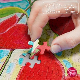 Puzzle 1000 elementów. Dzikie piękno 30547