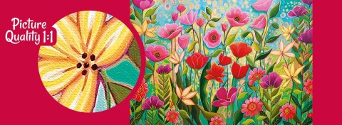 Puzzle 1000 elementów. Dzikie piękno 30547