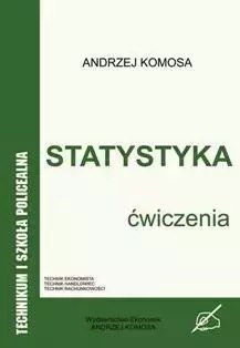 Statystyka. Ćwiczenia
