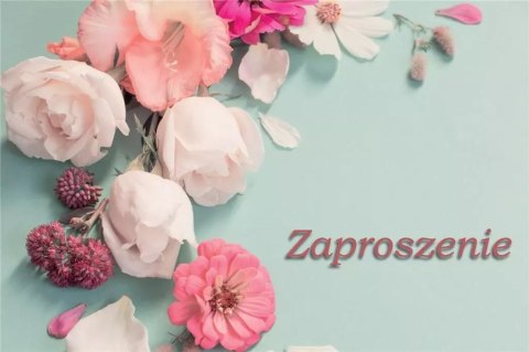 Zaproszenie Uniwersalne (10szt) Zaproszenie Uniwersalne (10szt)