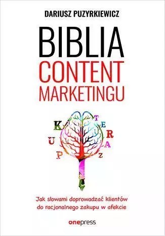 Biblia content marketingu Biblia content marketingu