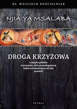 Droga Krzyżowa. Wersja dwujęzyczna