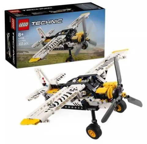 LEGO(R) TECHNIC 42198 Samolot transportowy LEGO(R) TECHNIC 42198 Samolot transportowy