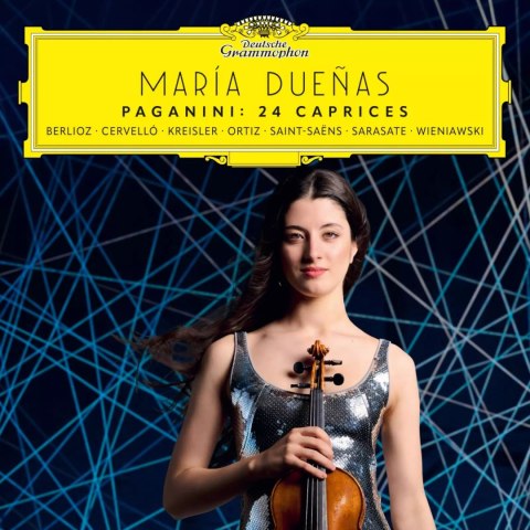 Paganini: 24 Caprices, CD Paganini: 24 Caprices, CD