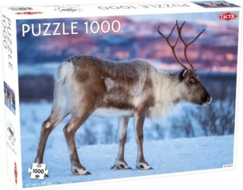 Puzzle 1000 Reindeer Puzzle 1000 Reindeer