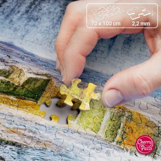 Puzzle 2000 elementów. Leśna kaskada 50149