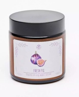 Świeczka zapachowa Fresh Fig 120ml
