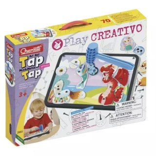 Tap Tap Kreatywna zabawa Zwierzęta 2860 QUERCETTI