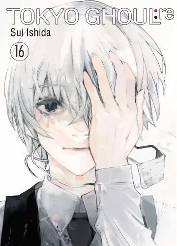 Tokyo Ghoul:re. Tom 16 Tokyo Ghoul:re. Tom 16