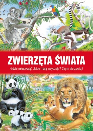 Zwierzęta świata
