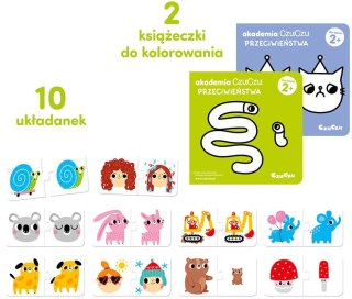 Akademia CzuCzu. Przeciwieństwa