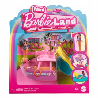 Brb Barbieland Dreamboat Lalka Hyf41 Wb4