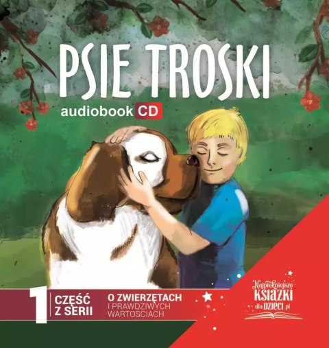 CD Psie troski CD Psie troski