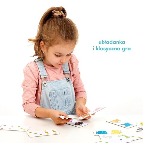 CzuCzu. Domino, kolory CzuCzu. Domino, kolory