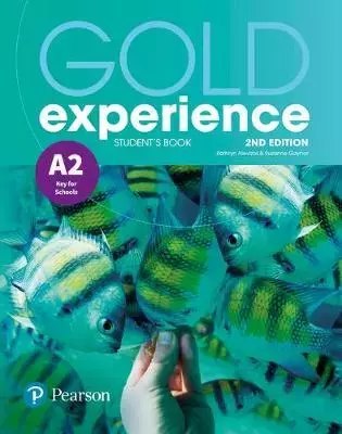 Gold Experience 2ed A2 SB + eBook Gold Experience 2ed A2 SB + eBook