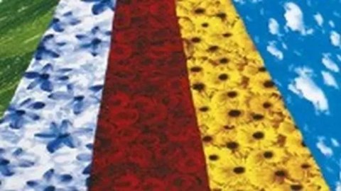 Karton dekorac 270g 23x33cm 5 arkuszy Karton dekorac 270g 23x33cm 5 arkuszy