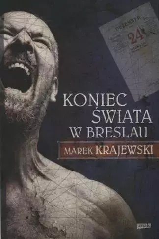 Koniec świata w Breslau wyd. kieszonkowe Koniec świata w Breslau wyd. kieszonkowe