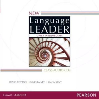 Language Leader NEW Upper-Intermediate Class CD