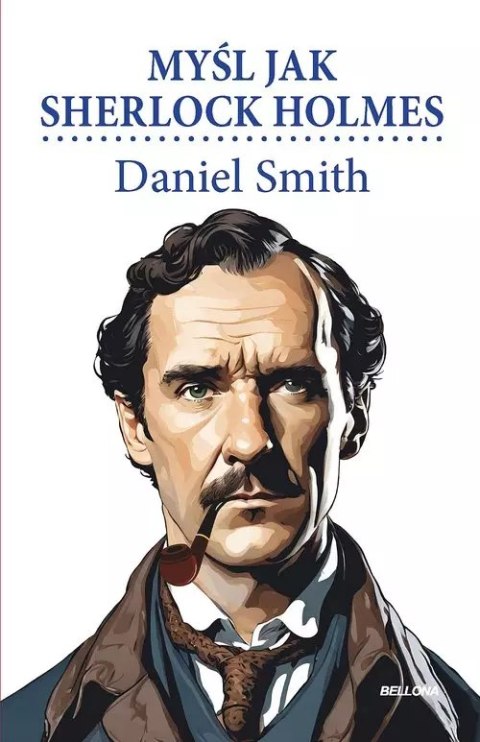 Myśl jak Sherlock Holmes Myśl jak Sherlock Holmes