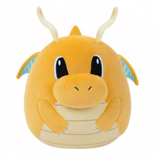 POKEMON Squishmallow Dragonite, pluszak, 25 cm