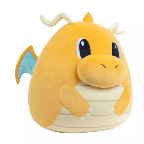 POKEMON Squishmallow Dragonite, pluszak, 25 cm POKEMON Squishmallow Dragonite, pluszak, 25 cm