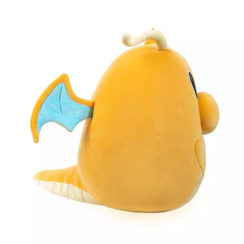 POKEMON Squishmallow Dragonite, pluszak, 25 cm POKEMON Squishmallow Dragonite, pluszak, 25 cm