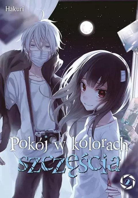 Pokój w kolorach szczęścia. Tom 2 Pokój w kolorach szczęścia. Tom 2
