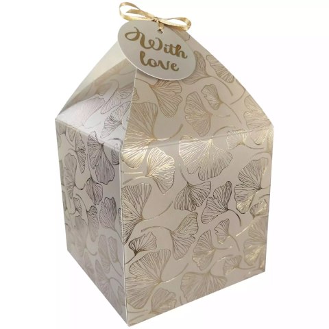 Pudełko składane 11x11cm 4szt Pudełko składane 11x11cm 4szt