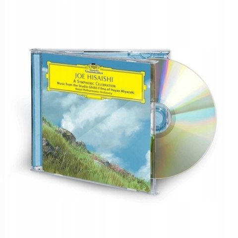 A Symphonic Celebration, CD A Symphonic Celebration, CD