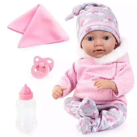 Bayer Design Reborn Baby LALKA Bobas 38cm Bayer Design Reborn Baby LALKA Bobas 38cm