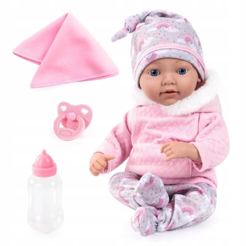 Bayer Design Reborn Baby LALKA Bobas 38cm Bayer Design Reborn Baby LALKA Bobas 38cm