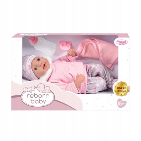 Bayer Design Reborn Baby LALKA Bobas 38cm Bayer Design Reborn Baby LALKA Bobas 38cm