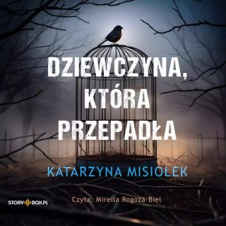 CD MP3 Dziewczyna, która przepadła