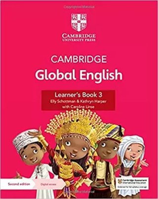 Cambridge Global English: Learner's Book 3