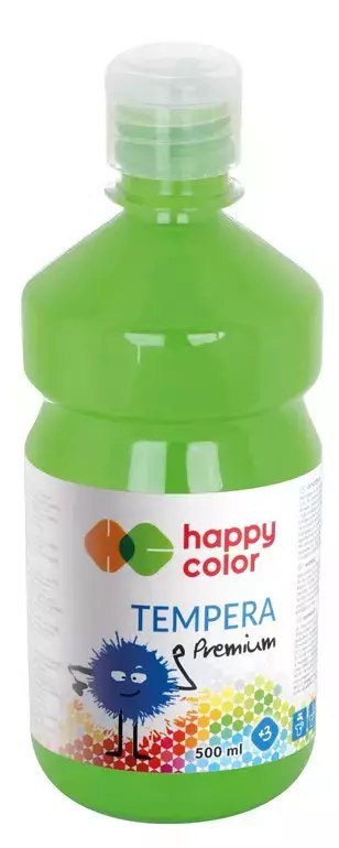Farby temperowe Happy Color 1 szt. x 500 ml