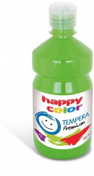 Farby temperowe Happy Color 1 szt. x 500 ml