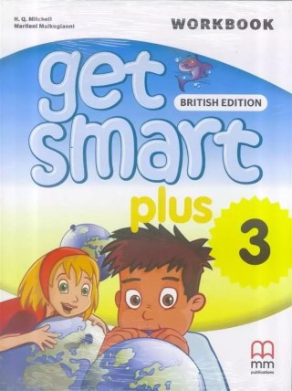 Get Smart Plus 3. Workbook