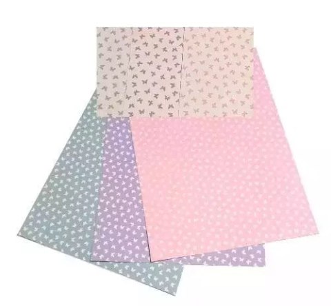 Karton obustronny 300g 24x34cm 3 ark Karton obustronny 300g 24x34cm 3 ark