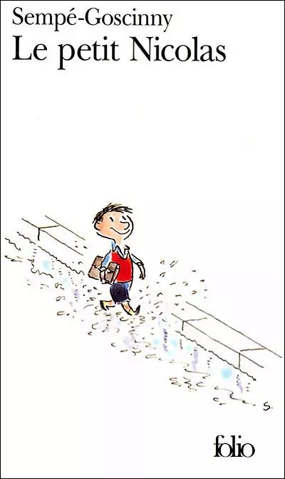 LF Sempe/Goscinny Le petit Nicolas LF Sempe/Goscinny Le petit Nicolas