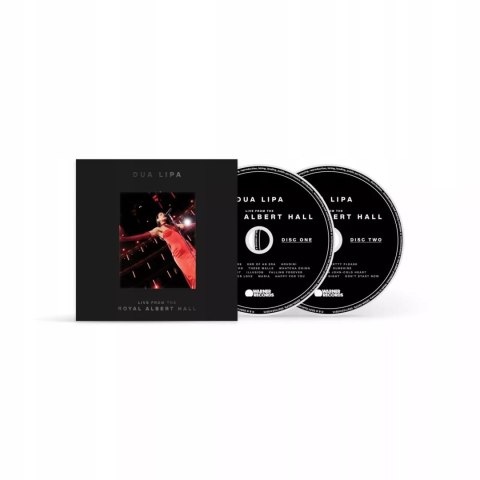 Live From The Royal Albert Hall, CD Live From The Royal Albert Hall, CD